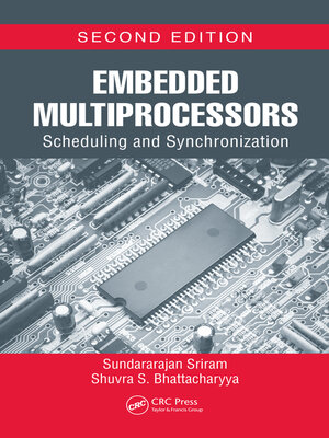 cover image of Embedded Multiprocessors